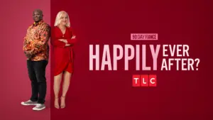 90 Day Fiance Happily Ever After