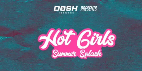 Hot Girl Summer Splash