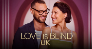 Love Is Blind UK