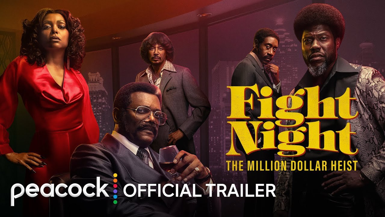 Fight Night: The Million Dollar Heist