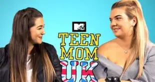 Teen Mom UK