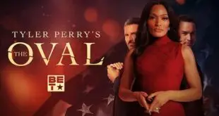 Tyler Perry’s The Oval