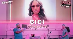 Pink Conversations with GiGi Maguire
