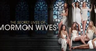 The Secret Lives of Mormon Wives