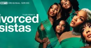 Tyler Perry’s Divorced Sistas