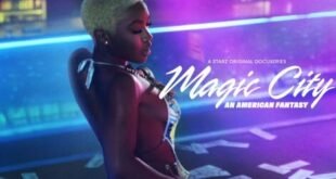 Magic City An American Fantasy
